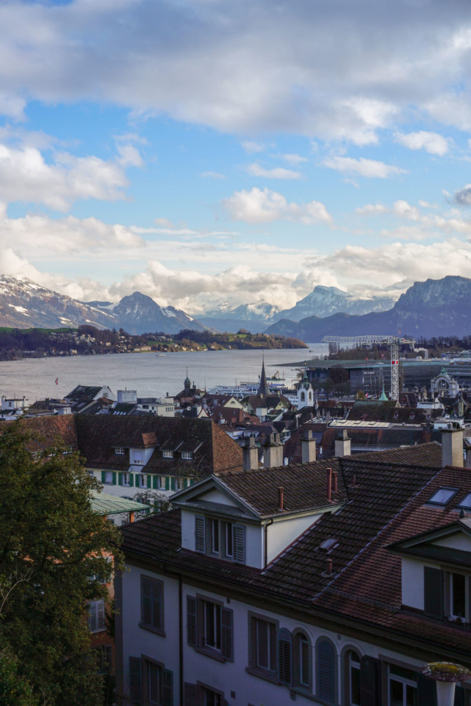 Took a day away from building websites to explore Luzern, Sitzerland