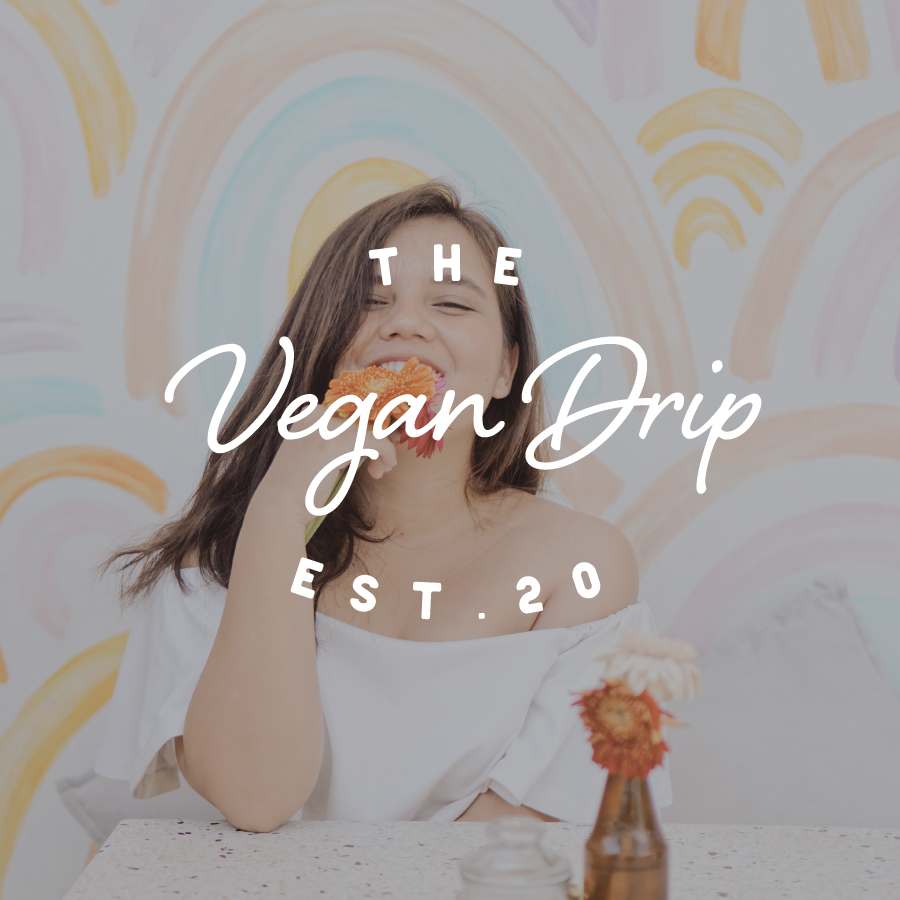 Showit Vegan Cafe Website